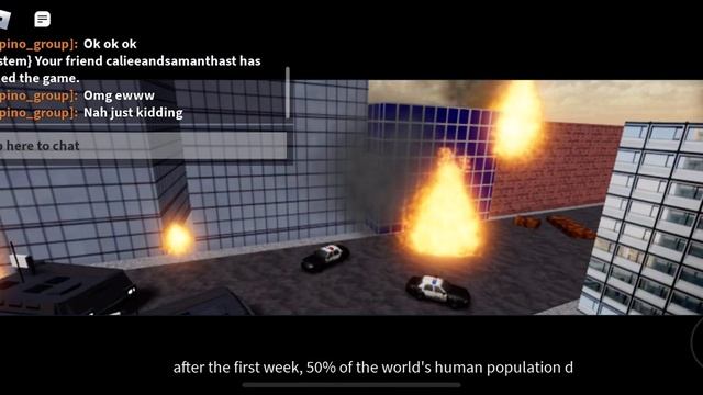 Roblox: AI wars red vs blue/ the true story of the war смотреть онлайн