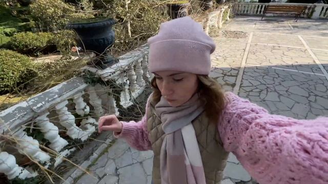 Дача Горбачева. Крым Форос. Санаторий Форос. смотреть онлайн