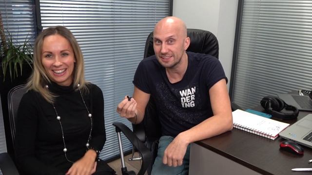 Про цели предпринимателей в бизнесе - Ольга Шибецкая, Дмитрий Романов смотреть онлайн