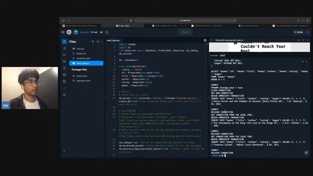 Intro to APIs смотреть онлайн
