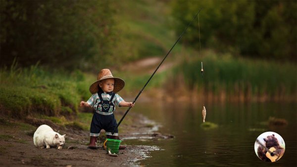 О Русской рыбалке 4 * Russian Fishing 4