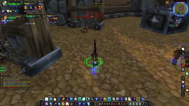 Mists Of Pandaria: Mage And Priest PVP WIN 10 - 0 LOSS [uwow.biz]