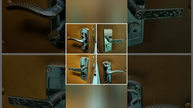Замена замков в металлических дверях, ремонт замков смотреть онлайн