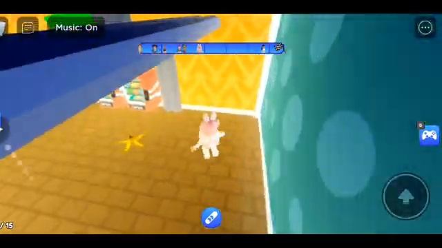 ROBLOX: Escape Evil Lunch Lady! (Obby: Easy mode) смотреть онлайн