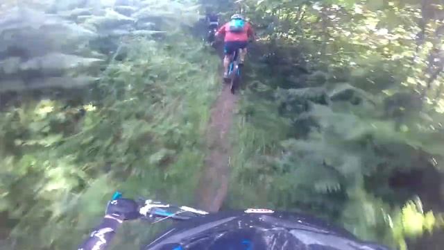 VTT GoPro / RANDO COTES DES LEGENDES #10 смотреть онлайн