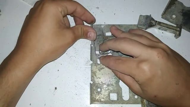 как починить замок двери смотреть онлайн