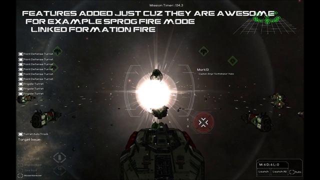 Void Destroyer - Iteration 19 Early Access Game Play Trailer смотреть онлайн