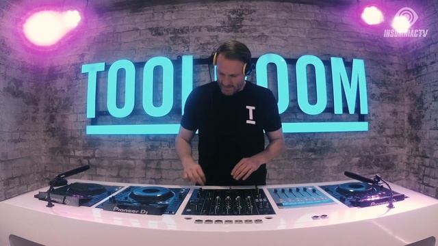 Mark Knight for Toolroom Virtual Festival (April 24, 2021) смотреть онлайн