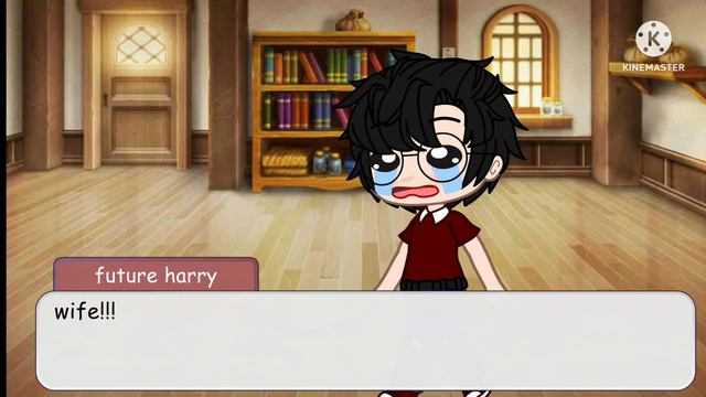 harco meet their future selves||gacha||1.11k subs||asher|| смотреть онлайн