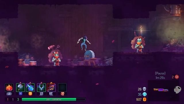 [DEAD CELLS] [BC2] Where were you when Cells were kill? смотреть онлайн