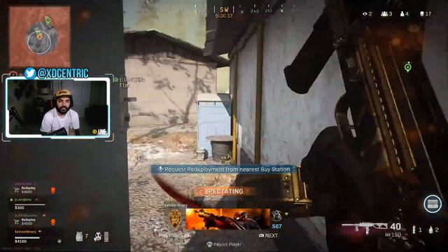 Call of Duty Warzone Live with SUBS! Amax and Mac 10 GO CRAZY *200 + WINS* смотреть онлайн