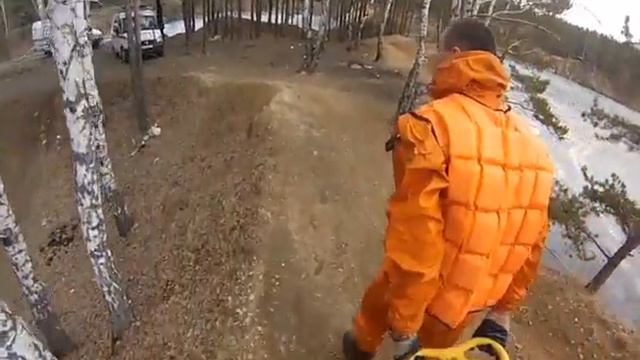 спасение рыбака на карьереavi смотреть онлайн