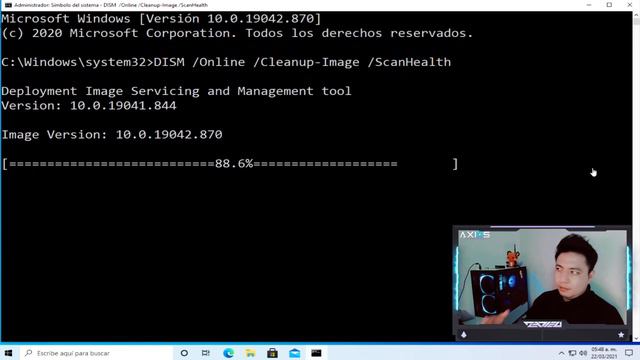 Error de actualización de Windows 0x80092004 "No se puede encontrar el objeto o la propiedad" смотреть онлайн
