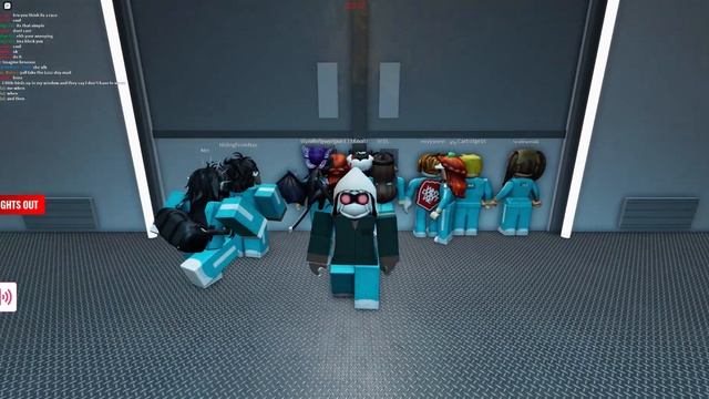 Roblox | Red, Light Green Light смотреть онлайн