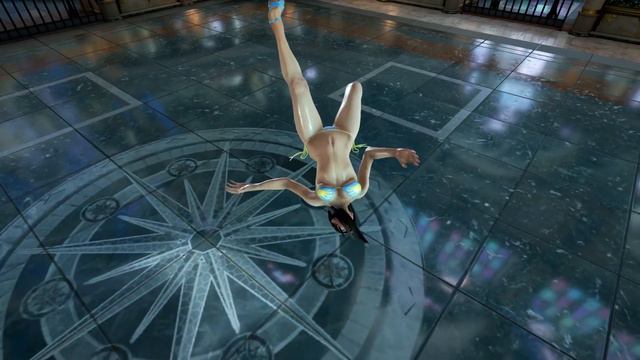 [TEKKEN 7] Kokoro (Swimsuit) - Back Door, Piston Back Breaker, Ground Zero смотреть онлайн
