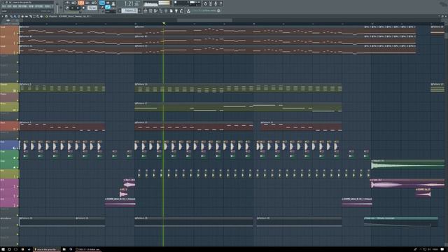 [FL Studio 12] AronChupa, Little Sis Nora - Rave in the Grave (Cover) смотреть онлайн