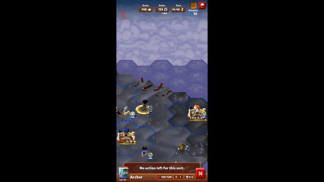Hexapolis map 2.2 hard in 24 turns смотреть онлайн