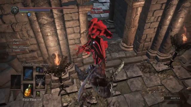 Tutorial on how to beat Silver Knight Ledo смотреть онлайн