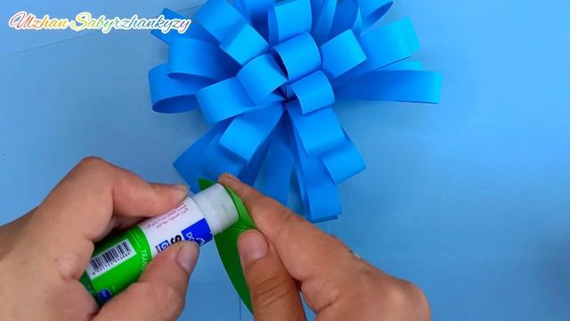 Мұғалімдер күніне гүл жасау // Гүл жасау смотреть онлайн