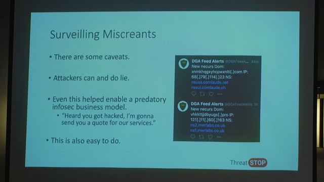 2019 - Keynote: John Bambenek смотреть онлайн