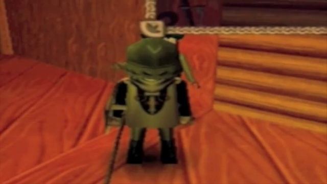 Hype: the Time Quest: Glitches смотреть онлайн