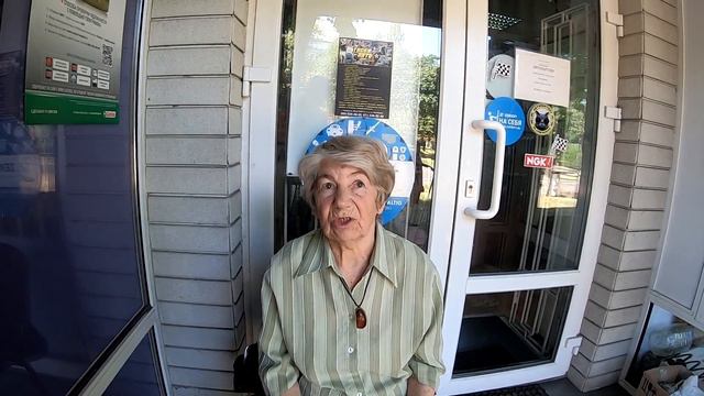 Мы помним: ресторан "Красный мак" в Горловке. смотреть онлайн