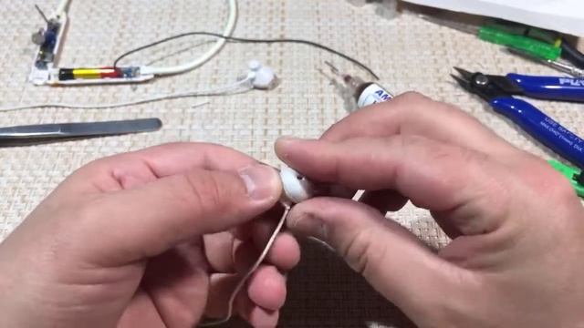 Ремонт Bluetooth гарнитуры Hoco ES6 смотреть онлайн