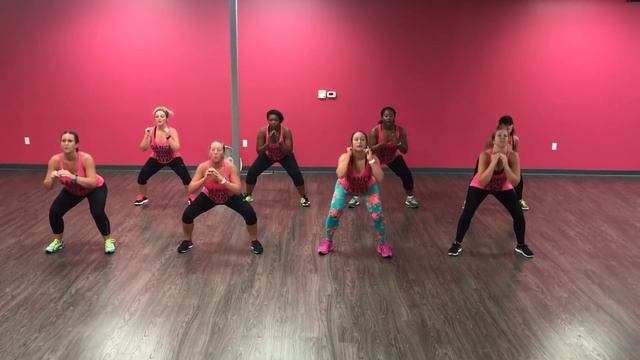 Christina Aguilera, Lil' Kim, Mya, Pink - Lady Marmalade (Dance Fitness with Jessica) смотреть онлайн