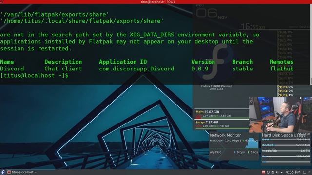 How to Use Flatpak смотреть онлайн