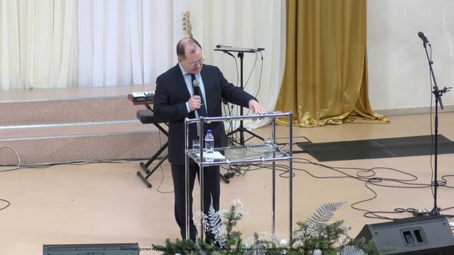 Ильяс Мухаметдинов «Отцы и дети узники Христа» 15 января 2023 год