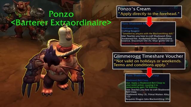 Grindy? Guide To Zone Recipes And Rewards In 10.1 - Embers of Neltharion смотреть онлайн