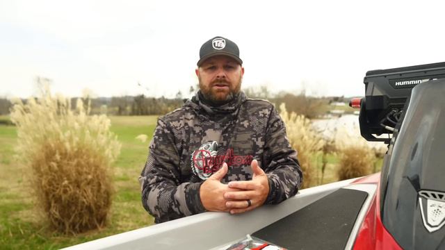 WINTER FINESSE Fishing Tricks! How To Catch Bass NOW! смотреть онлайн