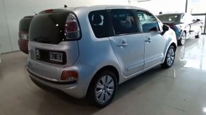 CITROEN C3 PICASSO 2014 TENDANCE 1.6 - BRIDDER AUTOMOTORES