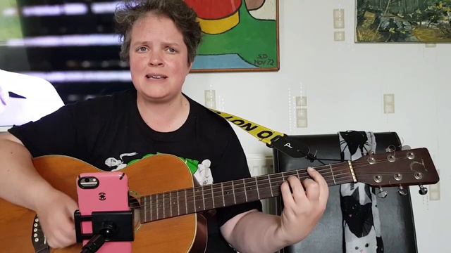 We Don't Need Another Hero | Tina Turner | Guitar Lesson смотреть онлайн