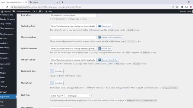 How to convert a WordPress or Woocommerce website into an App |100% Free|PWA App смотреть онлайн