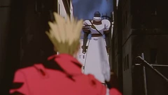 Trigun / Триган 24 (Русская озвучка)