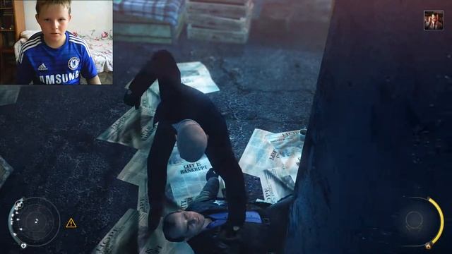 Hitman#2 - Пора душить короля. смотреть онлайн