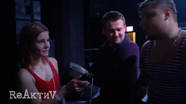 ReAктиV Battle, Проект группы Evil Not Alone ZelENAgrad смотреть онлайн