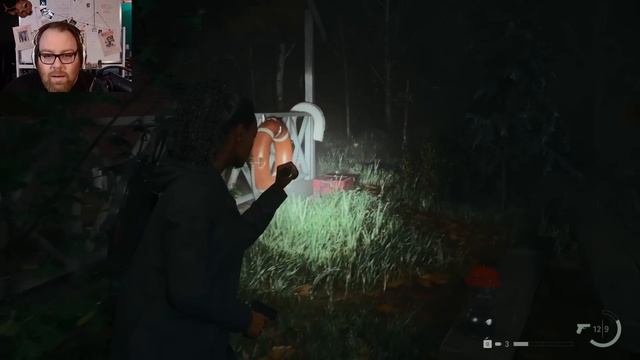 Alan Wake 2 - Part 6 - Dark Presence смотреть онлайн