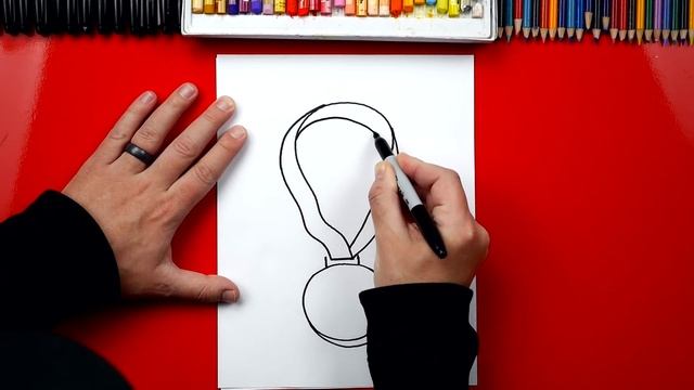 How To Draw A Gold Medal смотреть онлайн