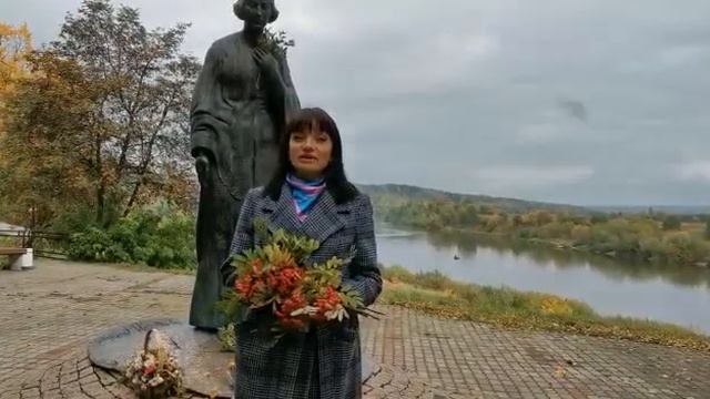 к 130-летию со дня рождения М. Цветаевой. смотреть онлайн