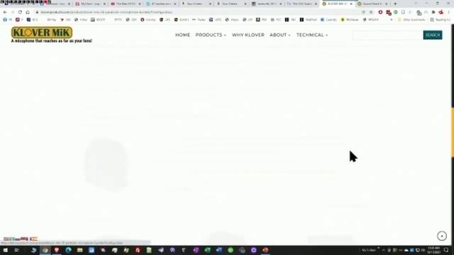 How to Create a Parabolic Microphone Bundle on the KLOVER MiK website смотреть онлайн