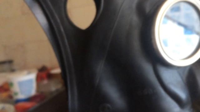Обзор противогазов гп5 и пмг2