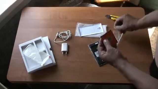Получение китайского смартфона UMI X1 PRO смотреть онлайн