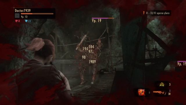 RESIDENT EVIL REVELATIONS 2, 4К, UHD, стрим старика - Каракула, прохождение без комментариев смотреть онлайн