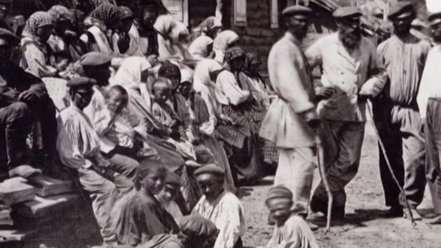 VTS 01 3Романовы. Собственный Его Императорского Величества Конвой - 3 часть смотреть онлайн