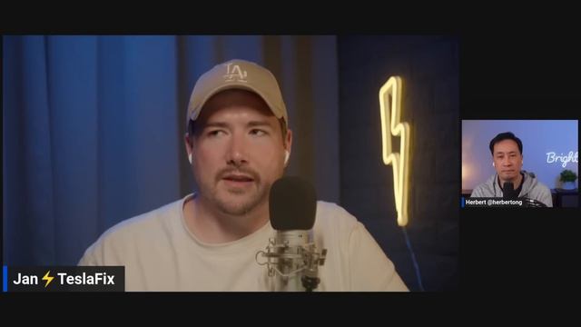NEWS: Model 3 is HERE, Elon in CHINA | Brighter with Jan смотреть онлайн