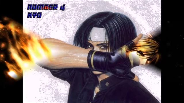 My top 5 guest characters i would like to come to Tekken 7 смотреть онлайн