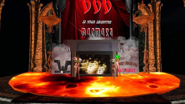 Master&Margarita Бал у Воланда смотреть онлайн