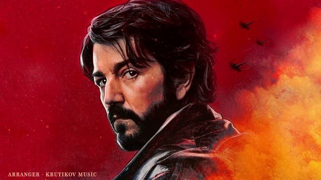 Star Wars: Andor Theme | EPIC EMOTIONAL VERSION (Episode 3 Soundtrack - Past/Present Suite) смотреть онлайн